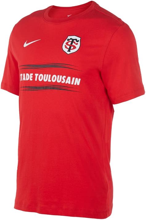 t shirt stade toulousain rugby